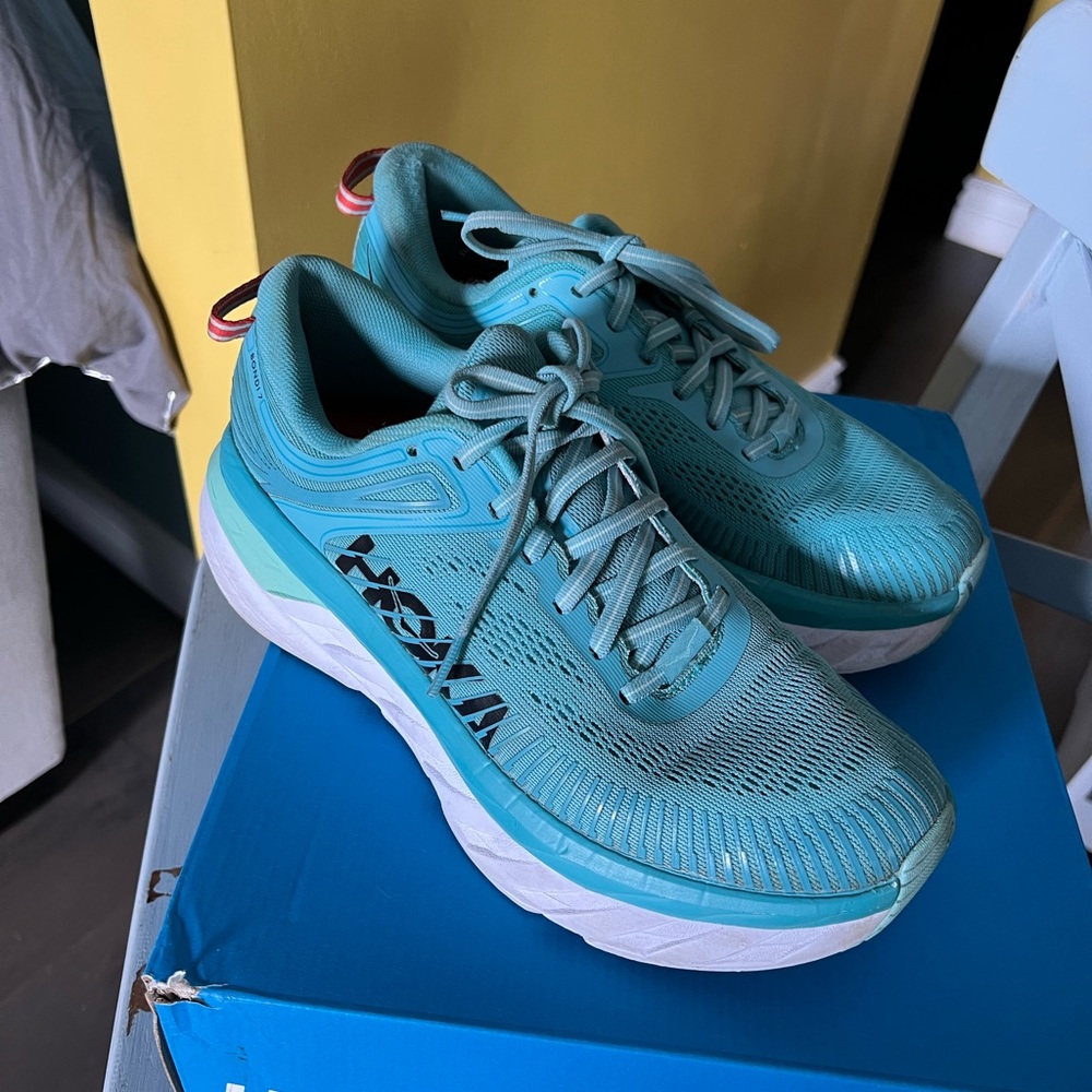 Hoka sneakers
